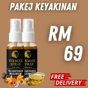 2 BOTOL & 3 FREEGIFT