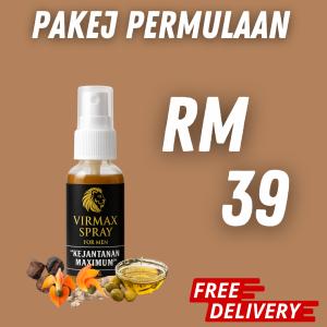 1 BOTOL & 2 FREEGIFT